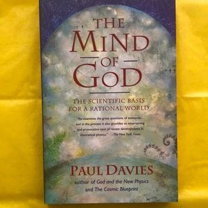 🧊 The Mind of God by Paul Davis